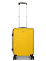 Мала валіза для літака Madisson (Snowball) 33703 під ручну поклажу на 36 літрів Жовтий